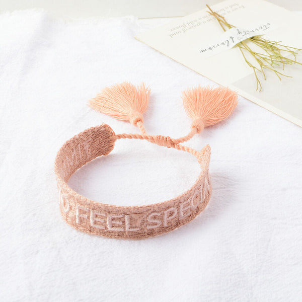 TIMME TO FEEL SPECIAL bracelet