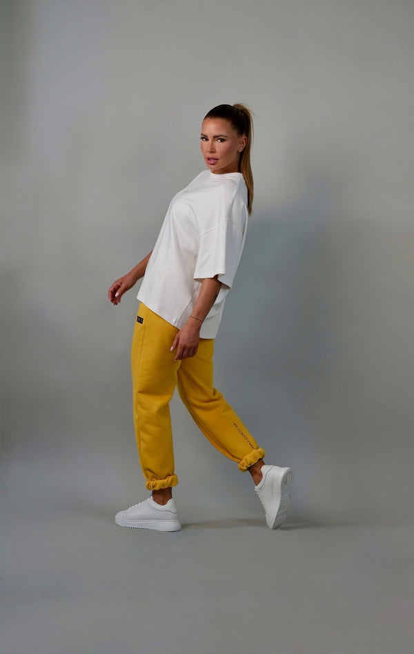 Women's sweatpants DNA minimal